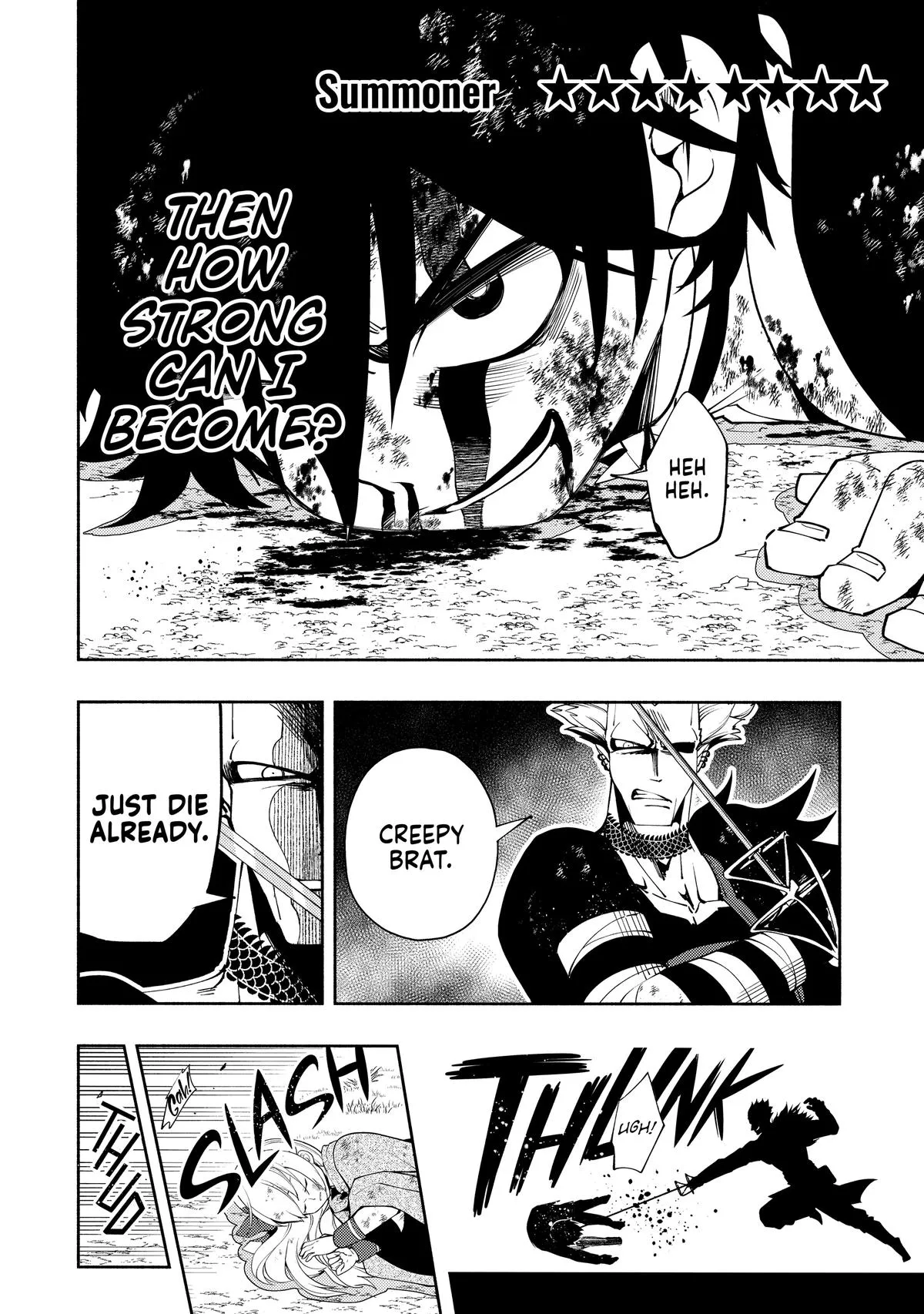 Read Hell Mode Manga Online