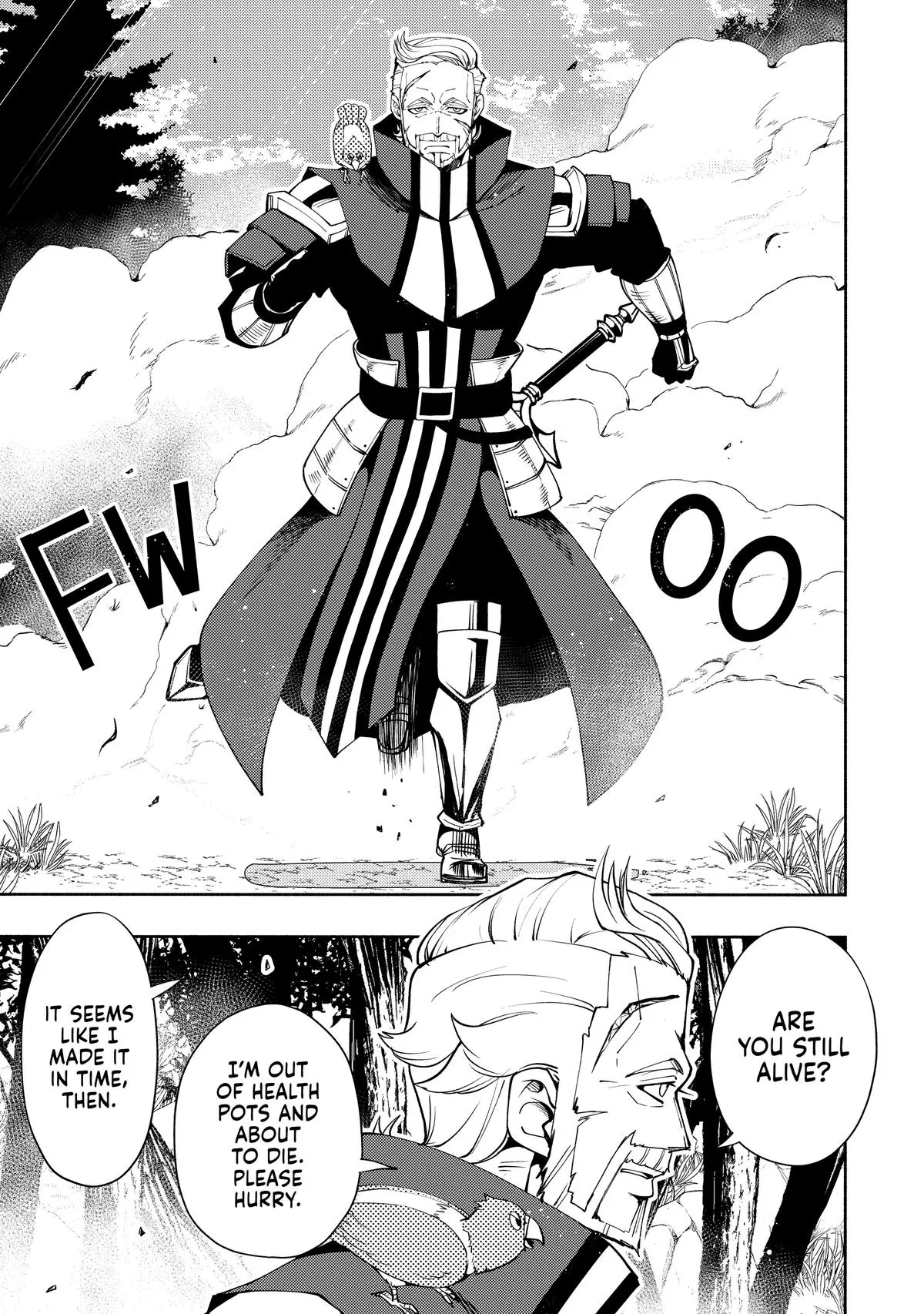 Read Hell Mode Manga Online
