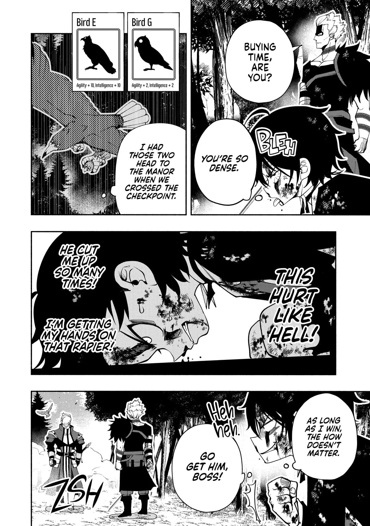 Read Hell Mode Manga Online