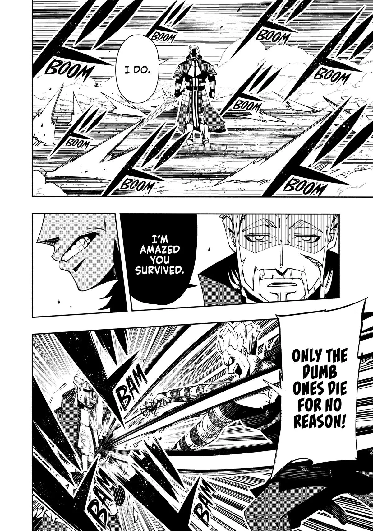 Read Hell Mode Manga Online