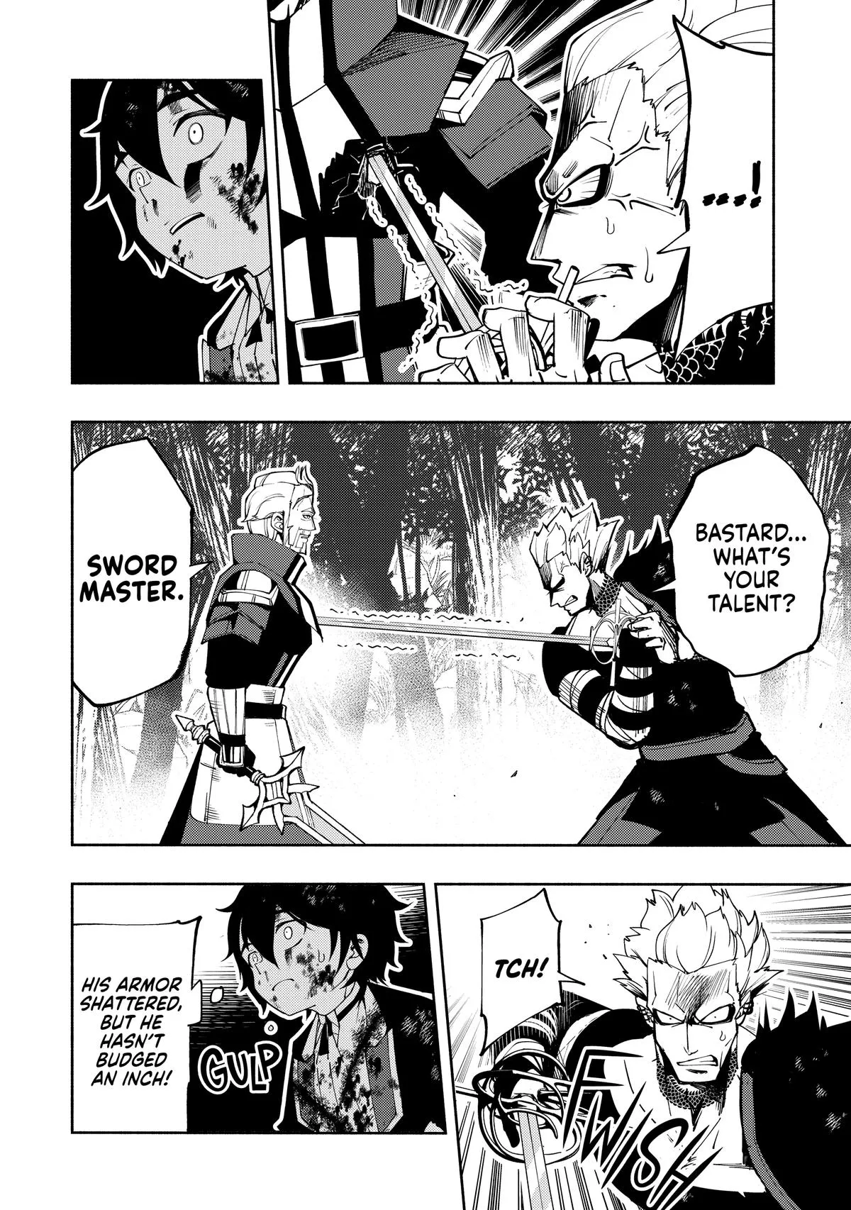 Read Hell Mode Manga Online