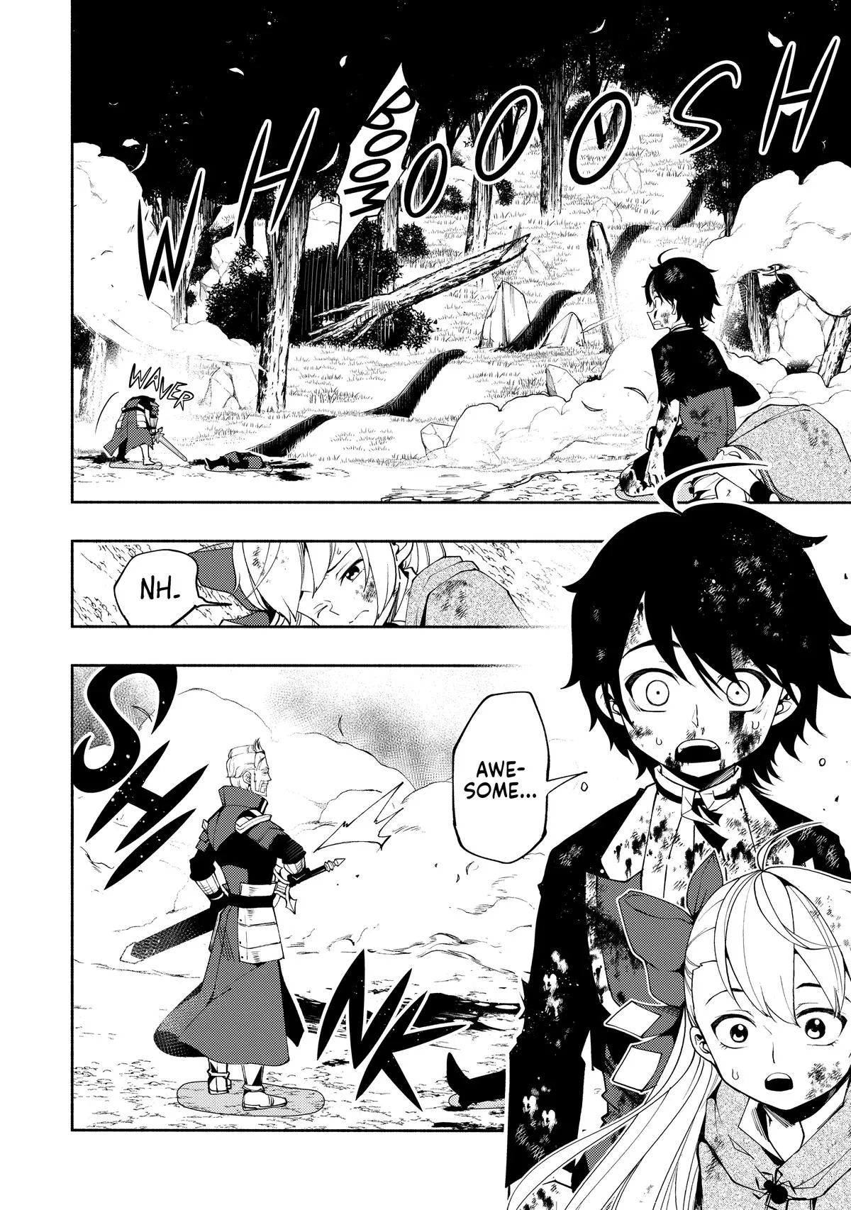 Read Hell Mode Manga Online