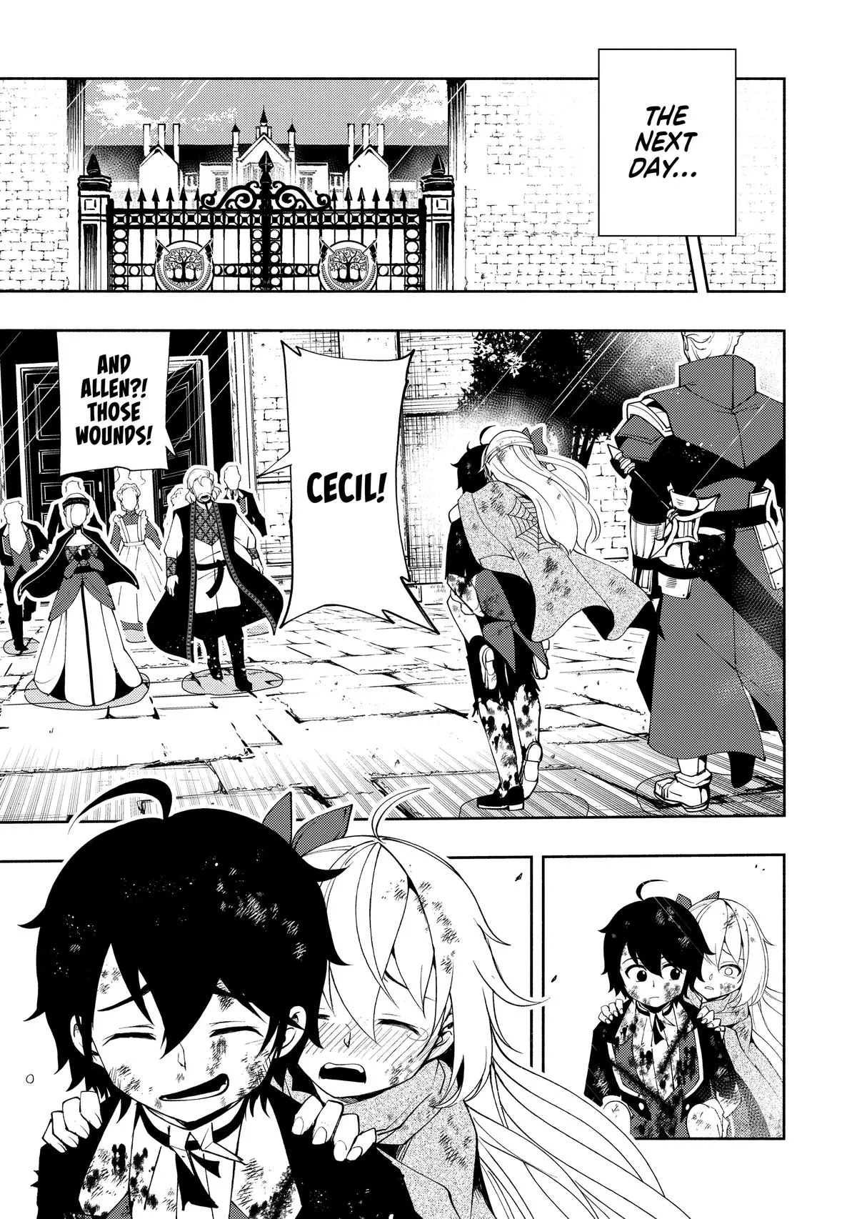 Read Hell Mode Manga Online