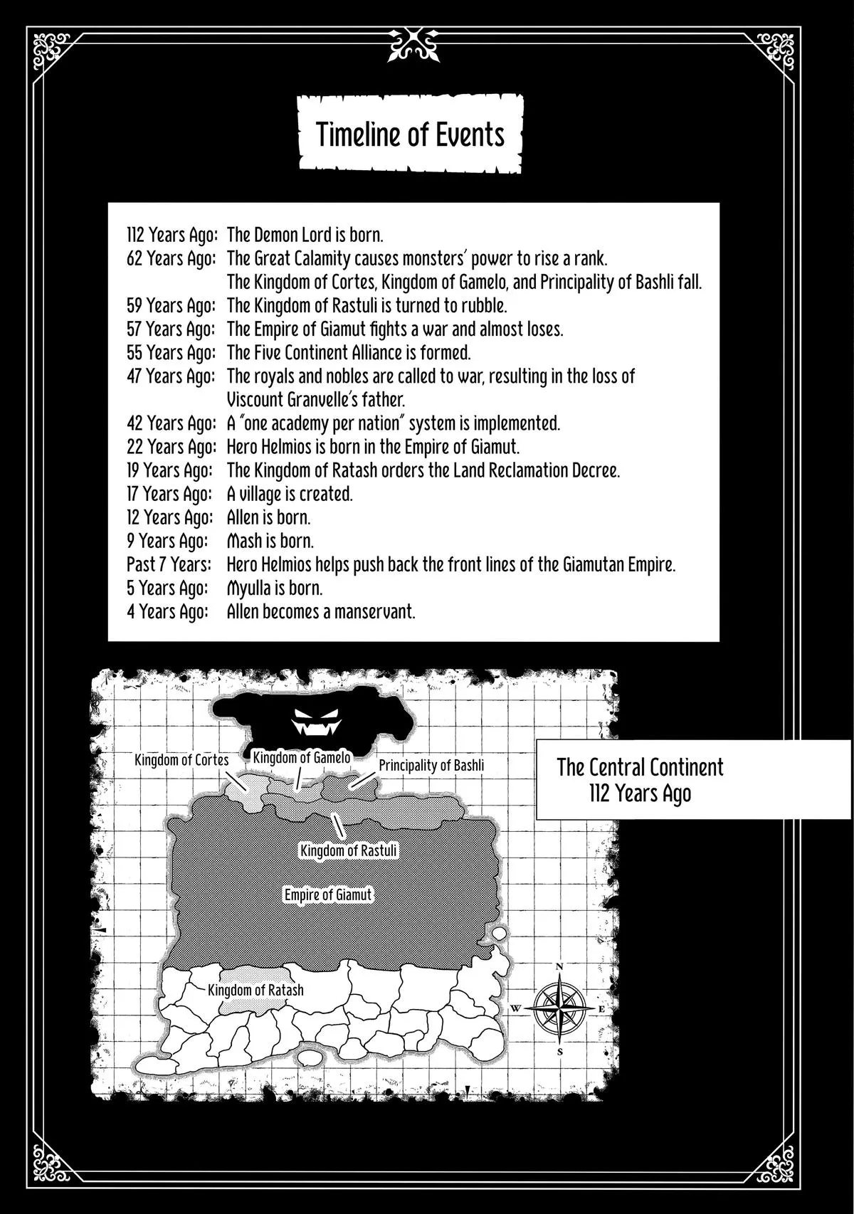 Read Hell Mode Manga Online