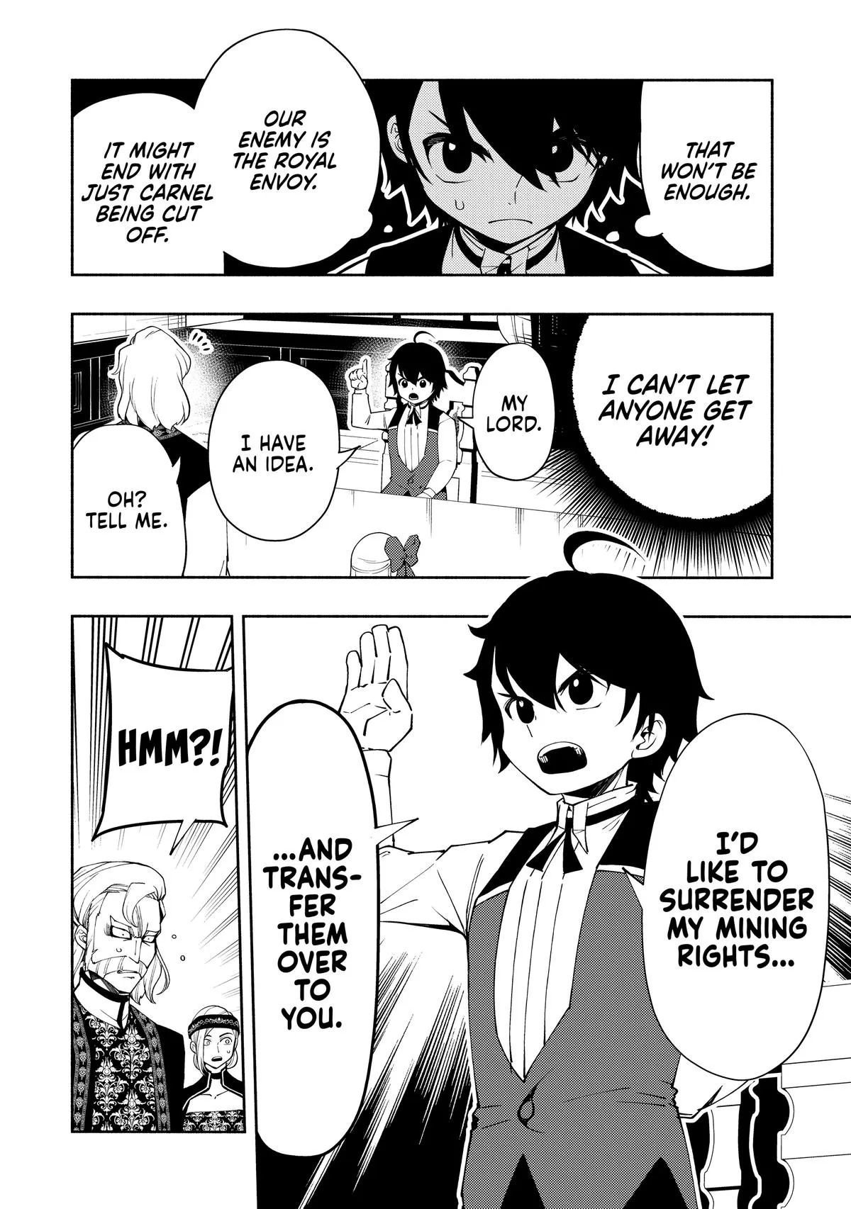 Read Hell Mode Manga Online
