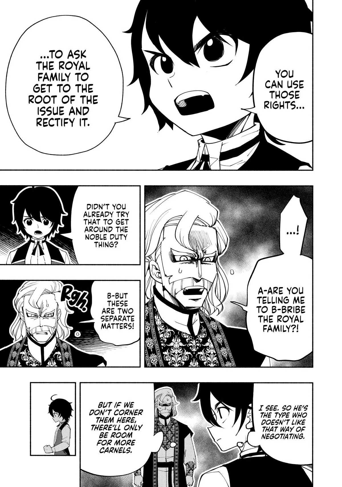 Read Hell Mode Manga Online