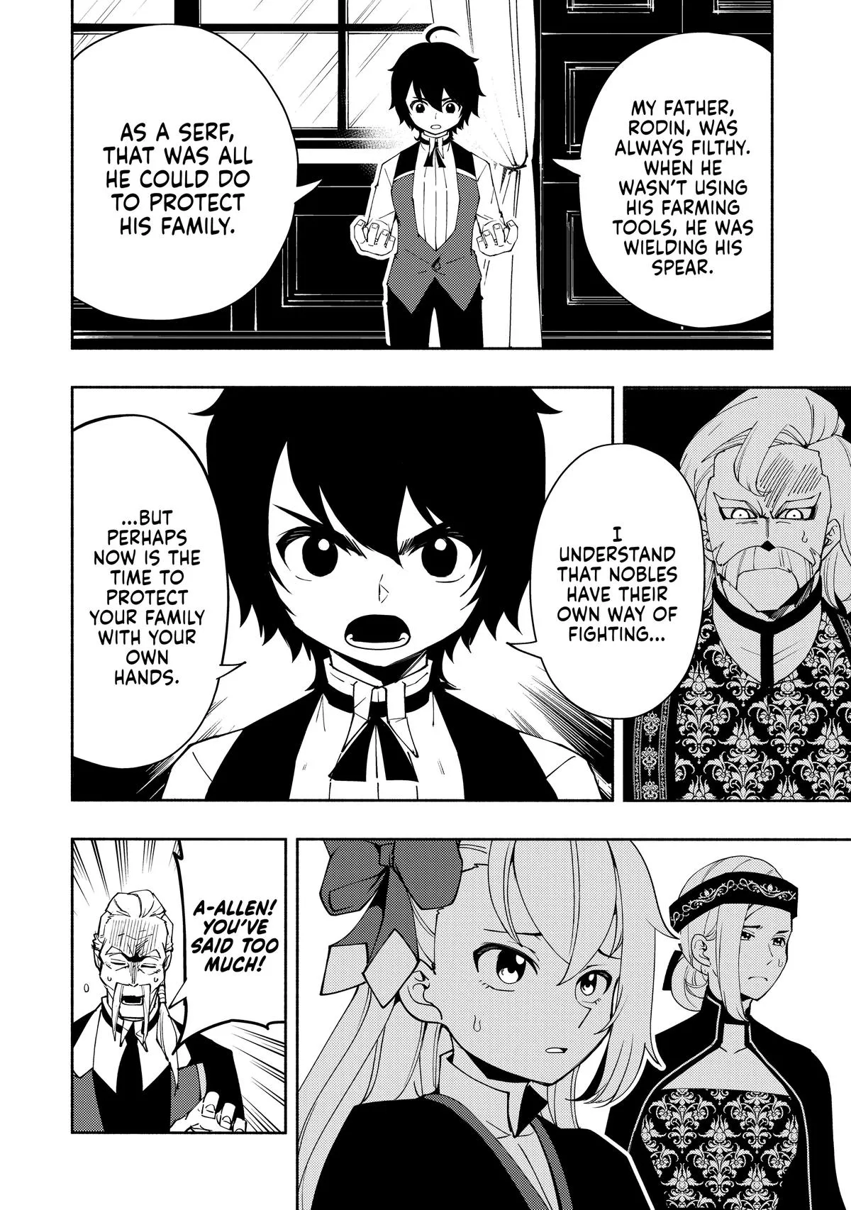 Read Hell Mode Manga Online