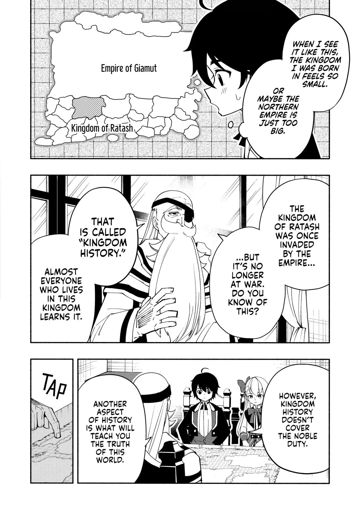 Read Hell Mode Manga Online