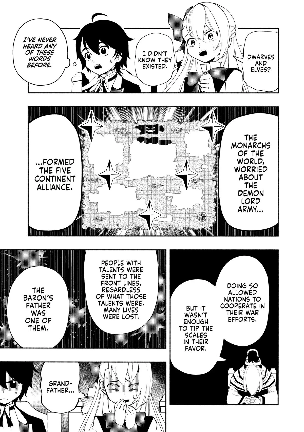 Read Hell Mode Manga Online