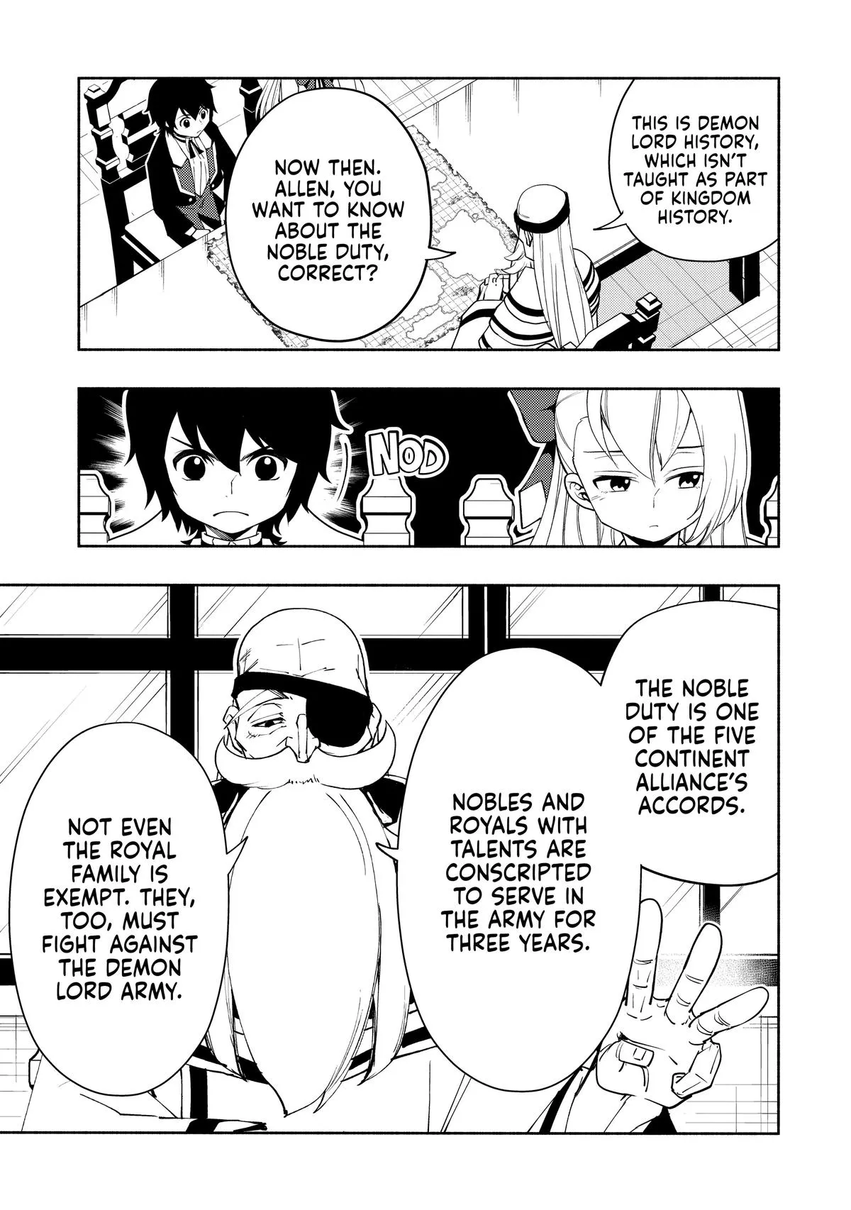 Read Hell Mode Manga Online