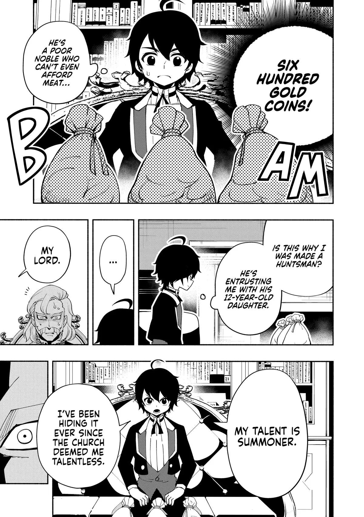 Read Hell Mode Manga Online