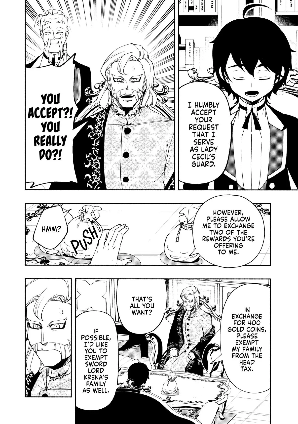 Read Hell Mode Manga Online