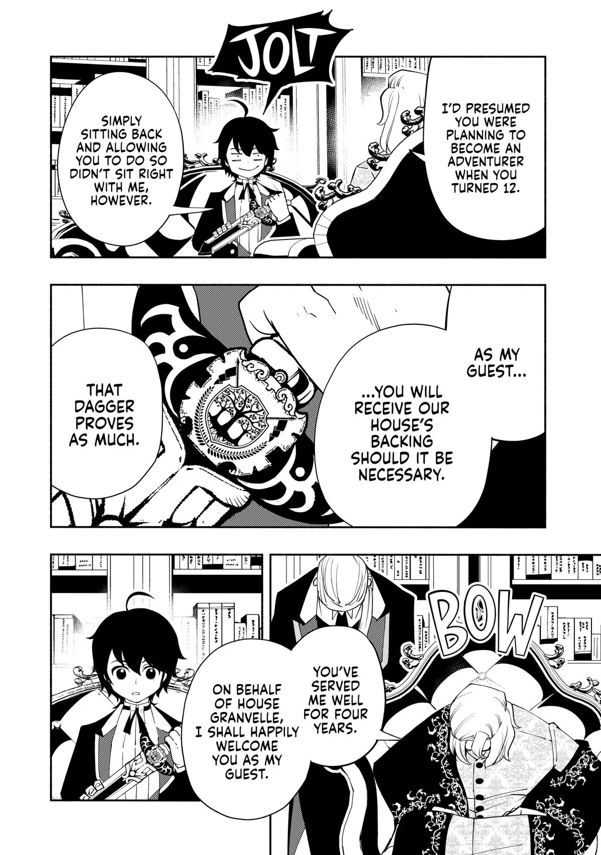 Read Hell Mode Manga Online