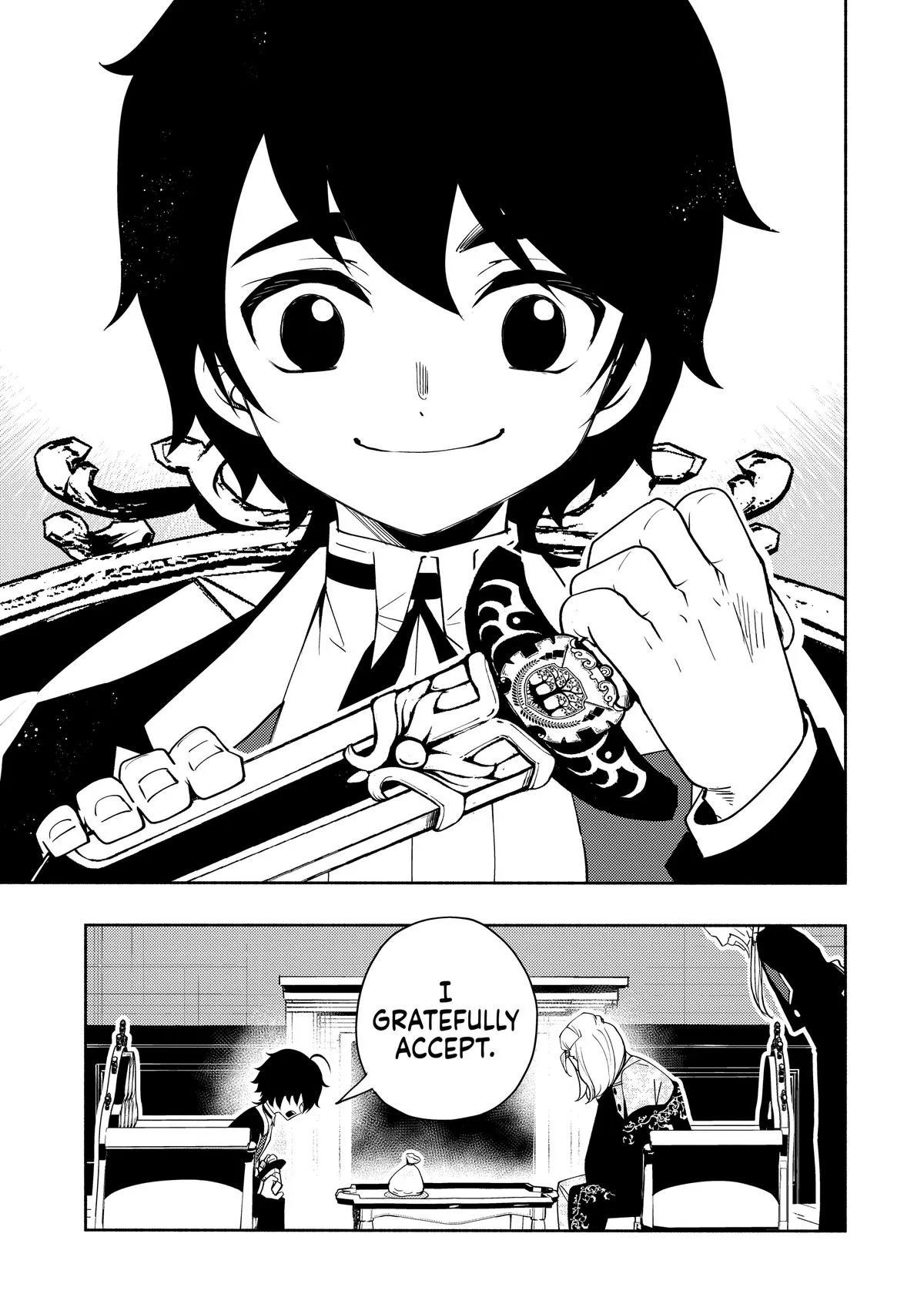 Read Hell Mode Manga Online