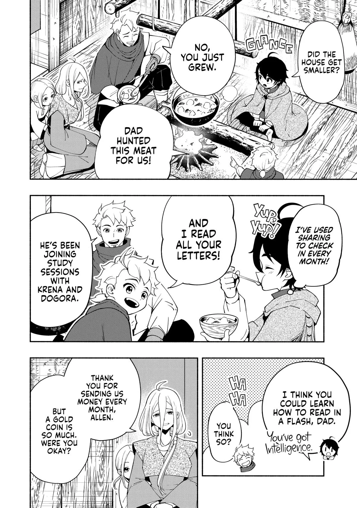 Read Hell Mode Manga Online
