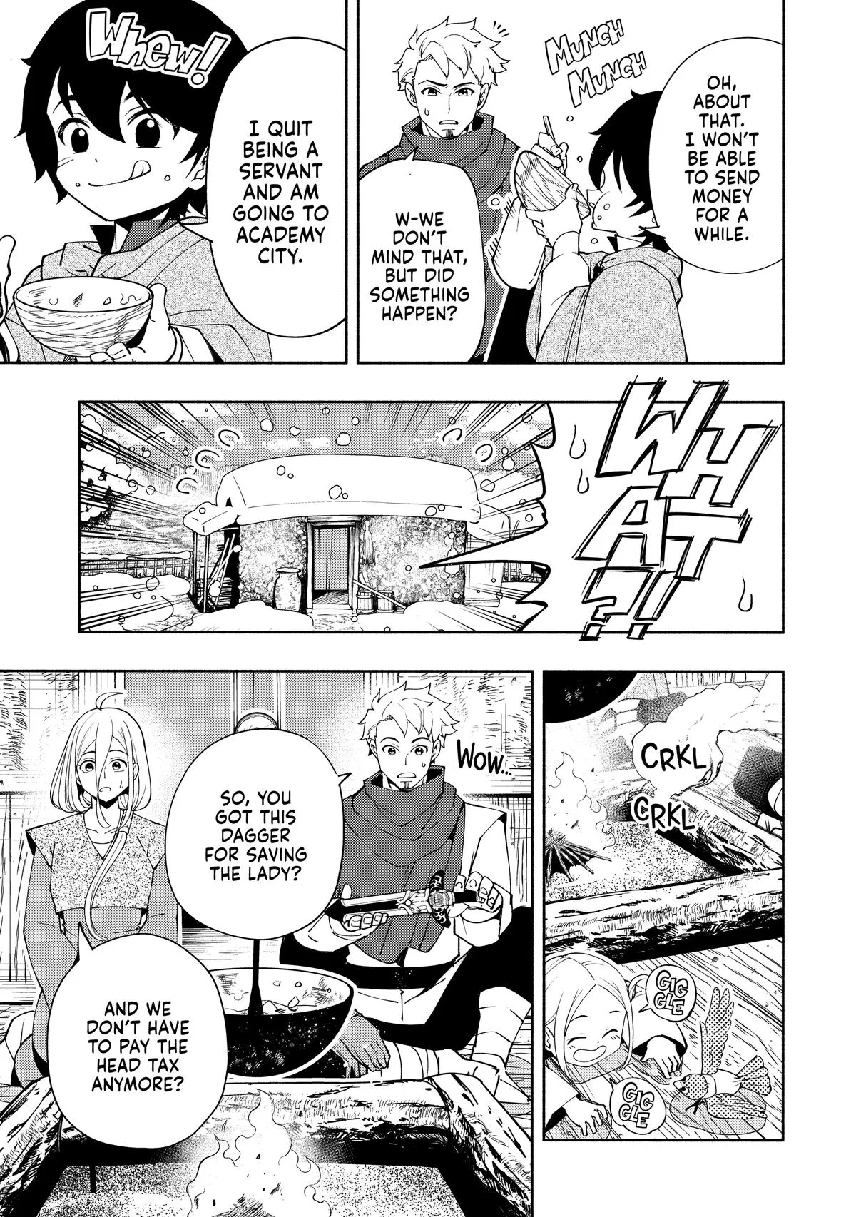 Read Hell Mode Manga Online