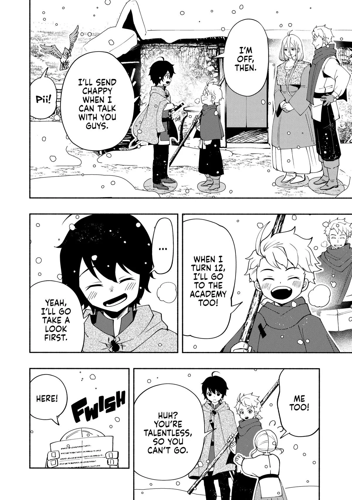 Read Hell Mode Manga Online