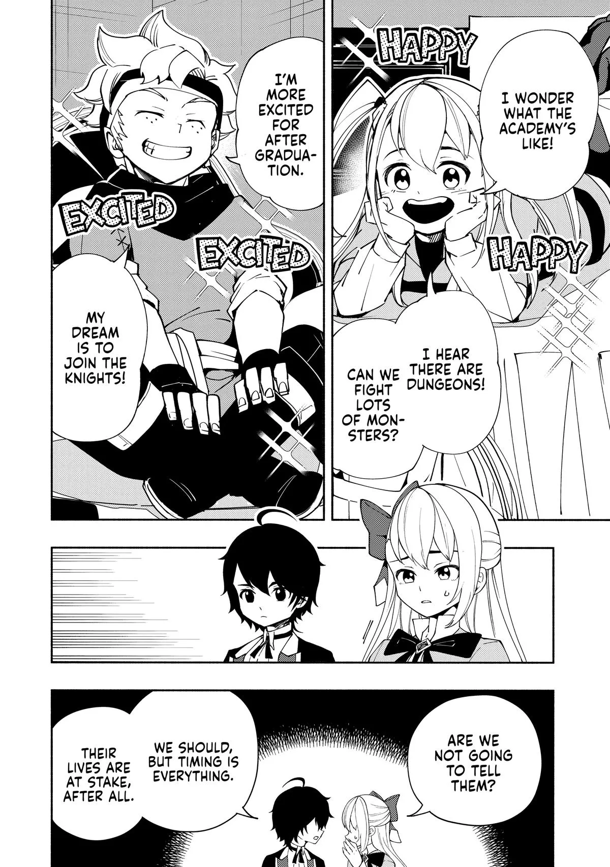 Read Hell Mode Manga Online