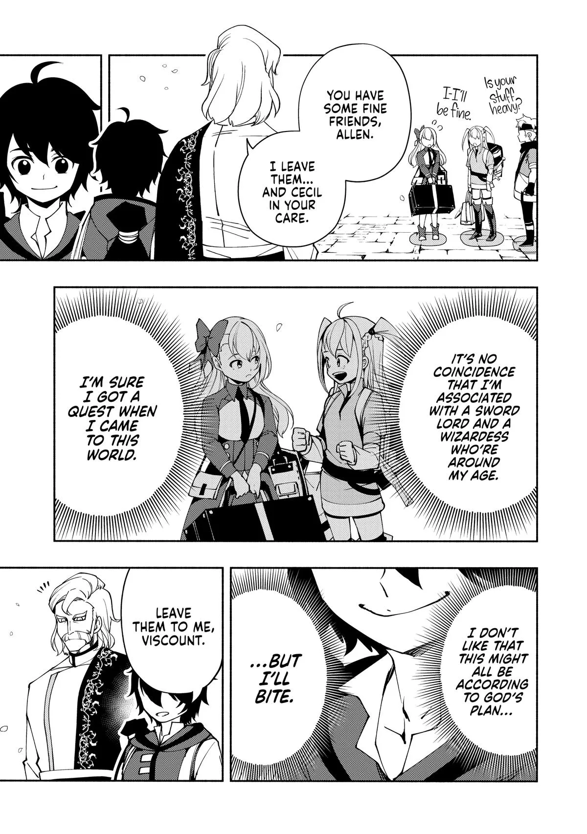 Read Hell Mode Manga Online