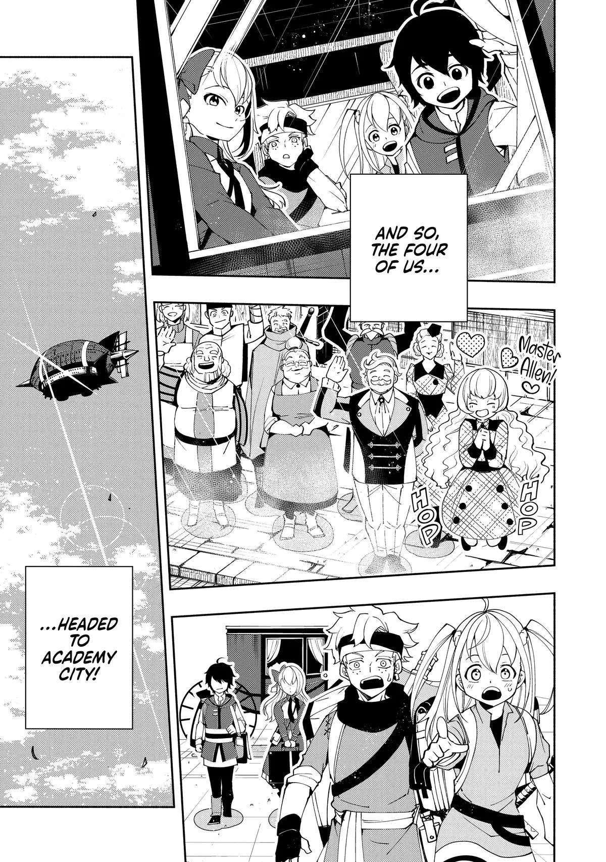 Read Hell Mode Manga Online