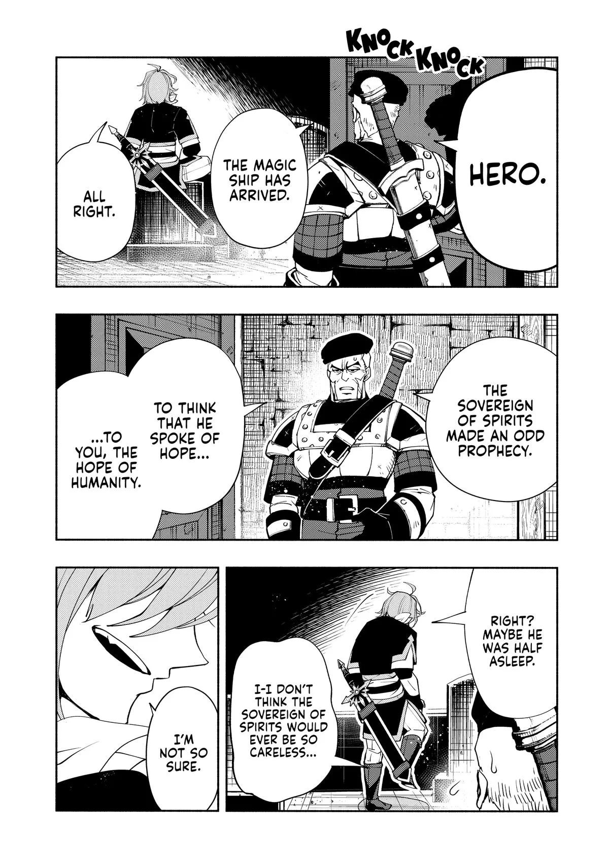 Read Hell Mode Manga Online