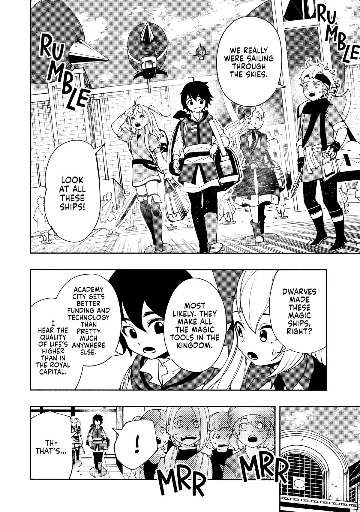 Read Hell Mode Manga Online