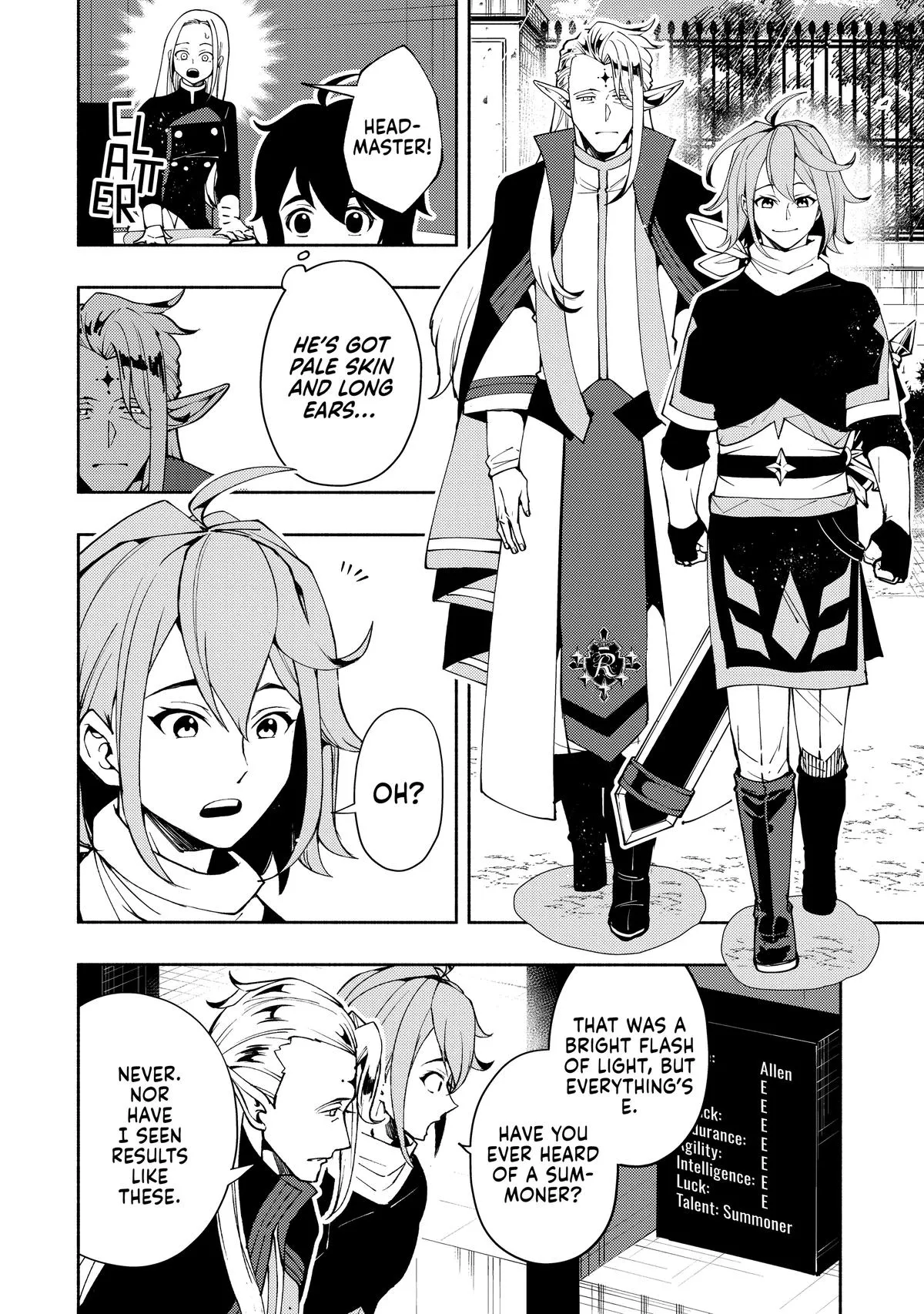 Read Hell Mode Manga Online