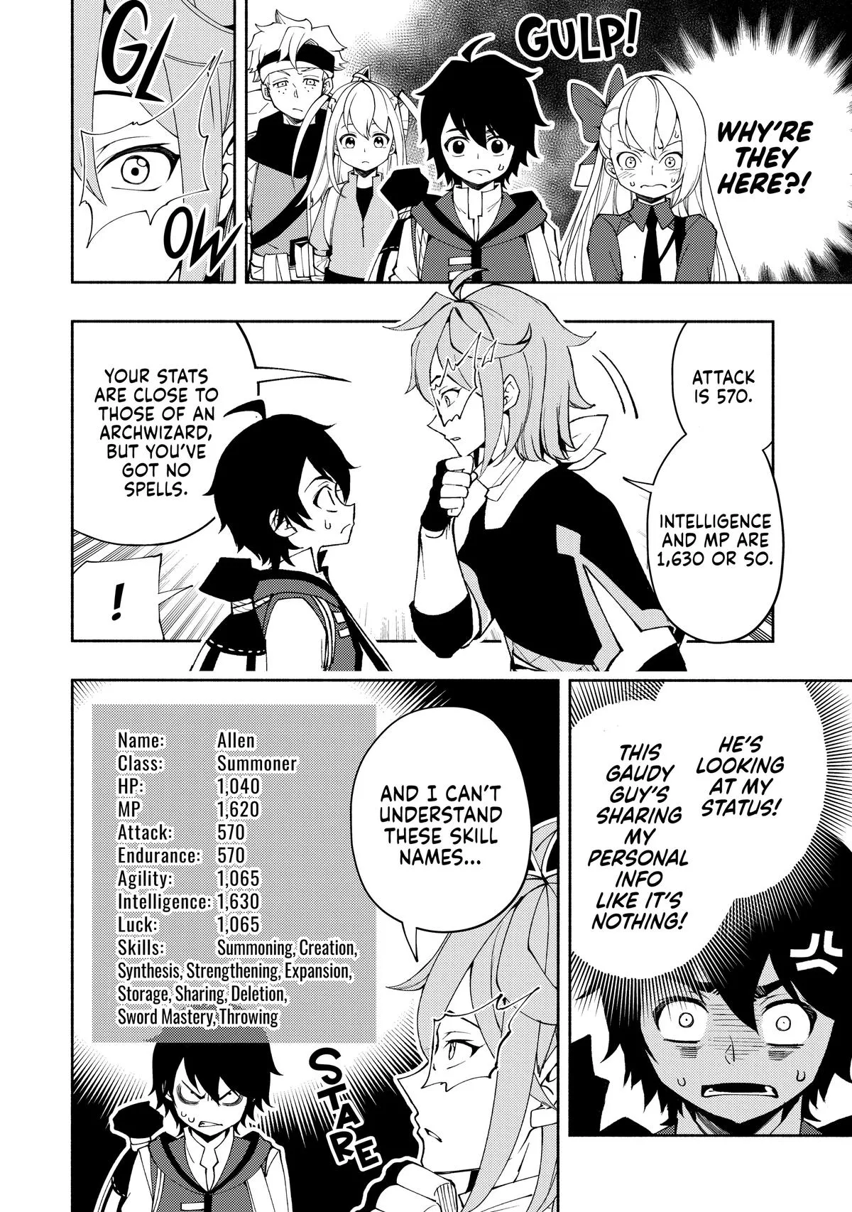 Read Hell Mode Manga Online