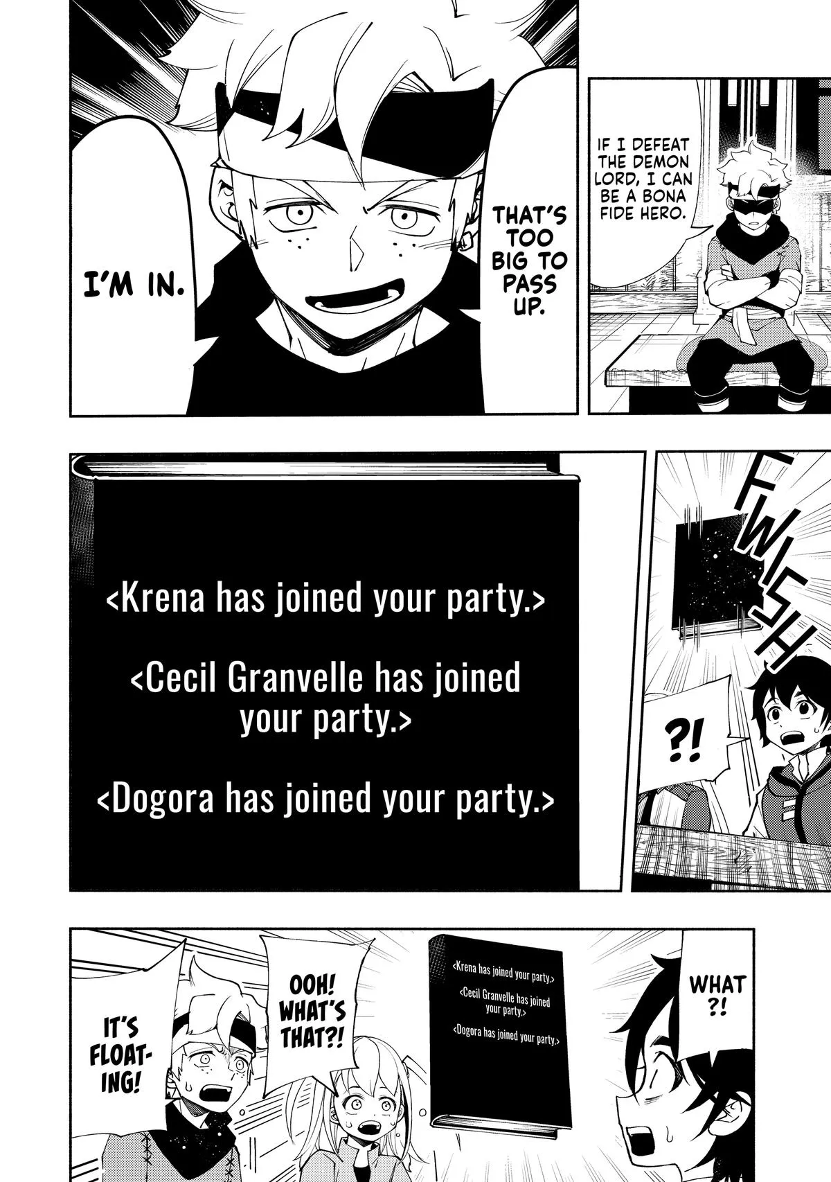 Read Hell Mode Manga Online