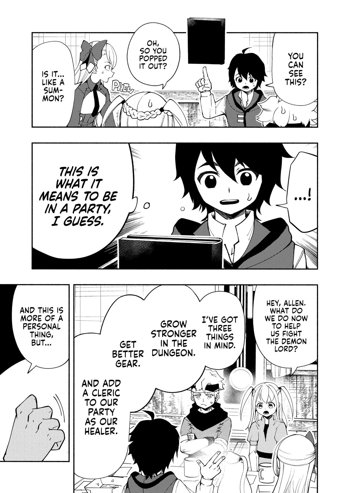 Read Hell Mode Manga Online