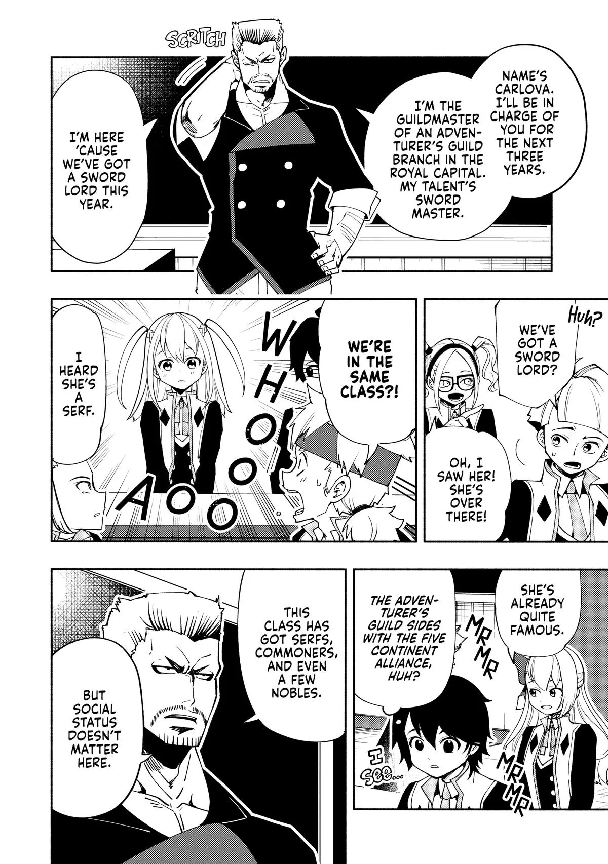 Read Hell Mode Manga Online