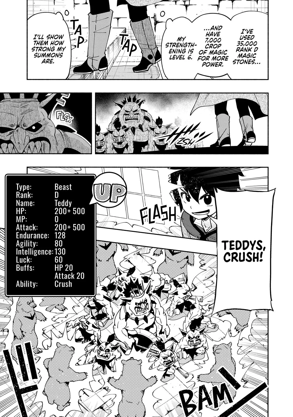 Read Hell Mode Manga Online