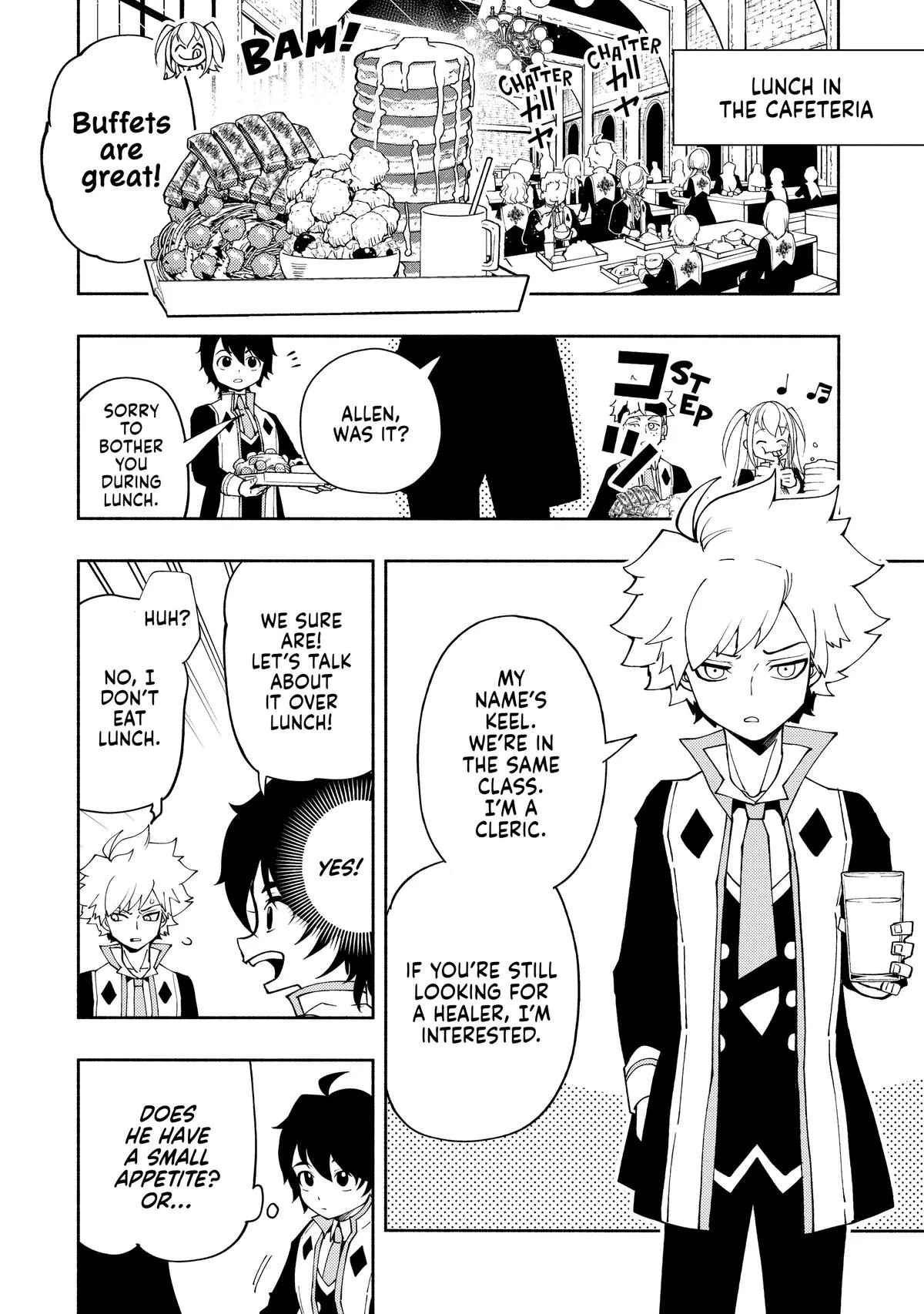 Read Hell Mode Manga Online