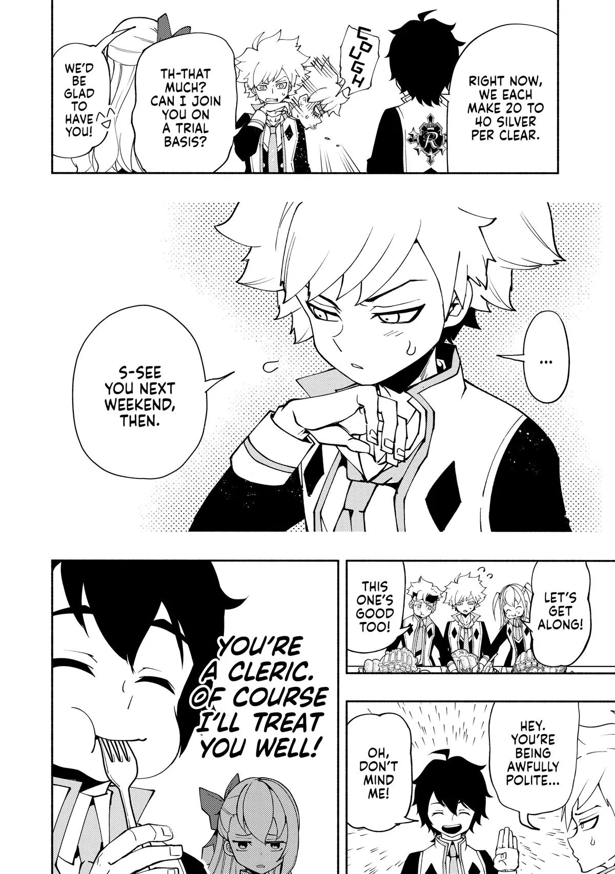 Read Hell Mode Manga Online