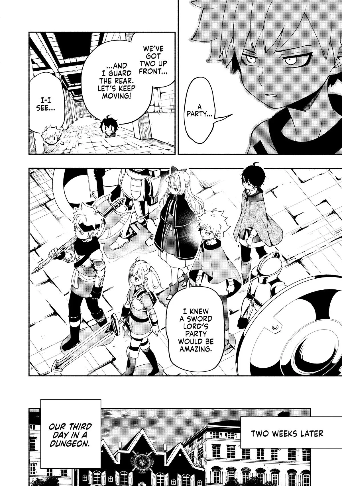 Read Hell Mode Manga Online