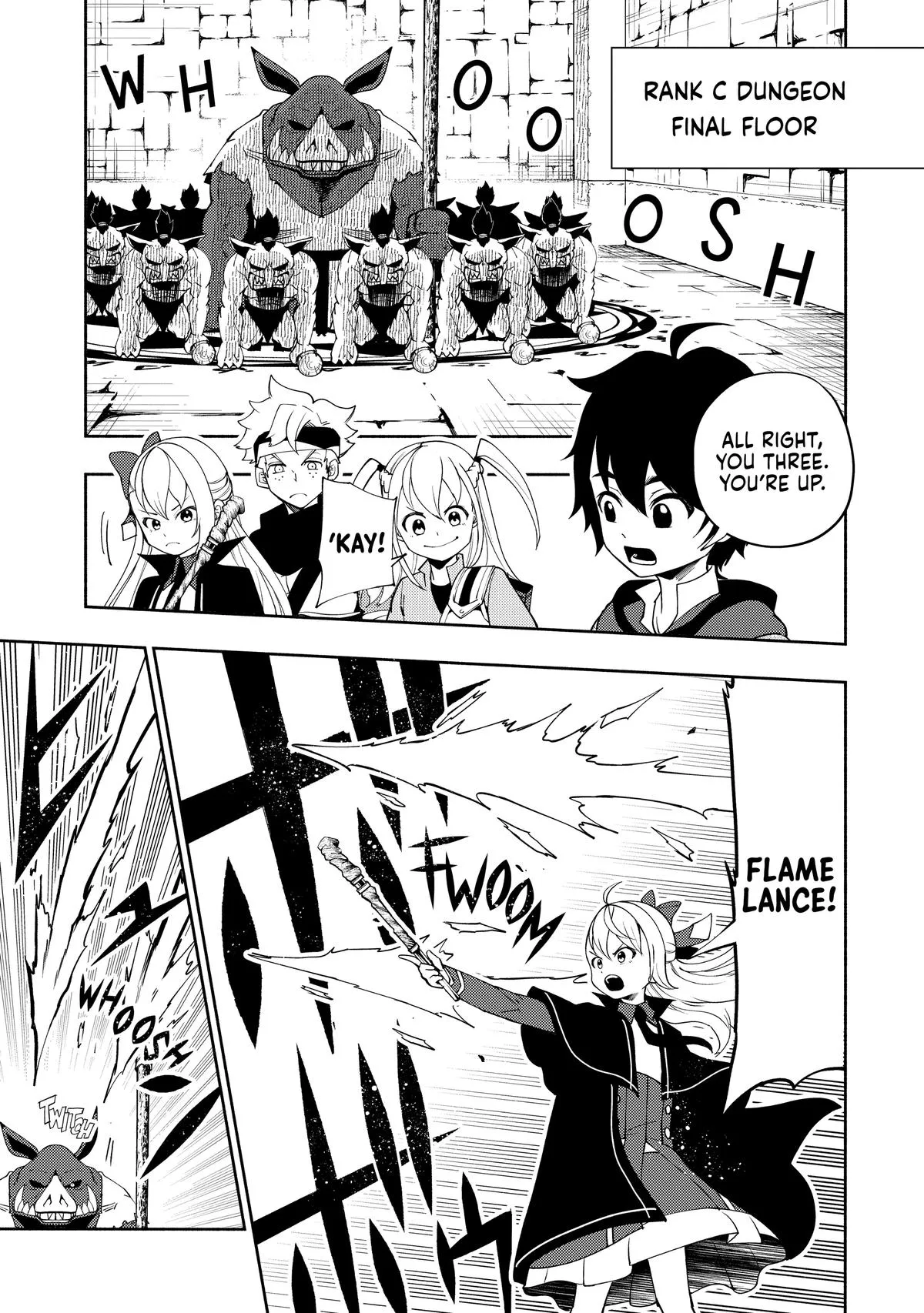Read Hell Mode Manga Online