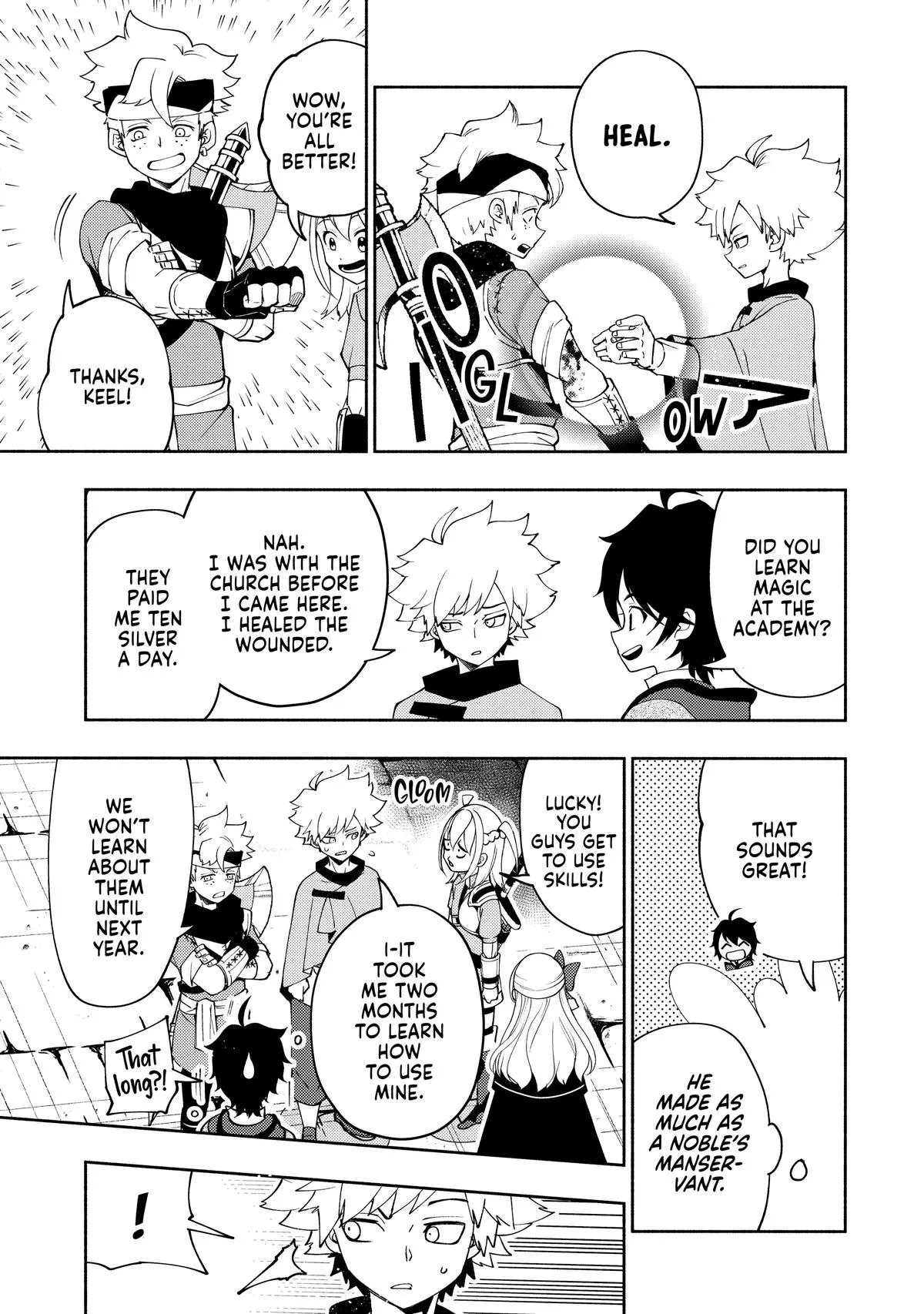 Read Hell Mode Manga Online