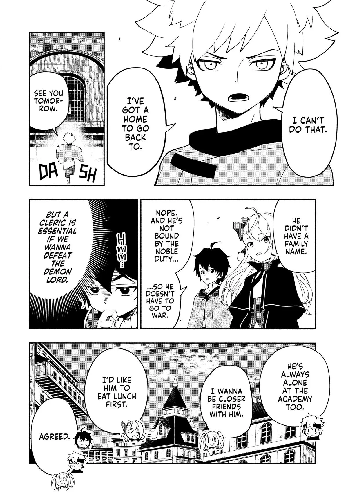 Read Hell Mode Manga Online