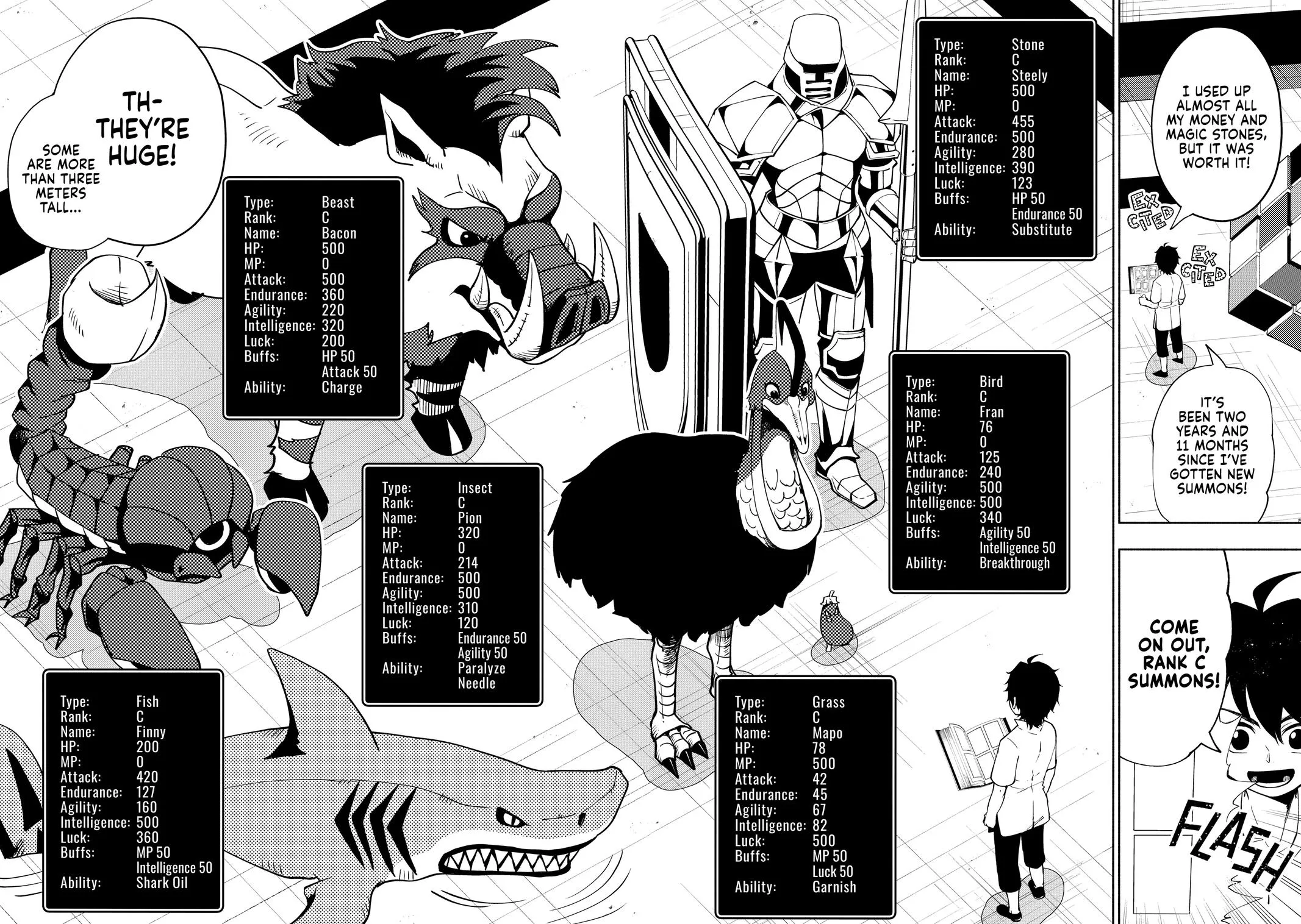 Read Hell Mode Manga Online
