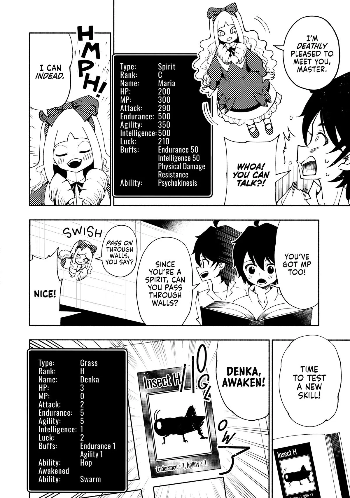 Read Hell Mode Manga Online