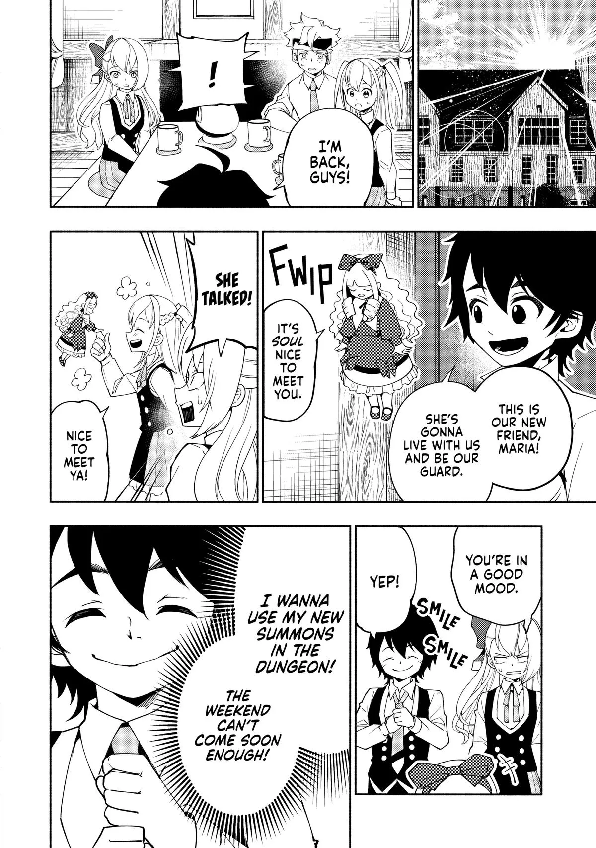 Read Hell Mode Manga Online