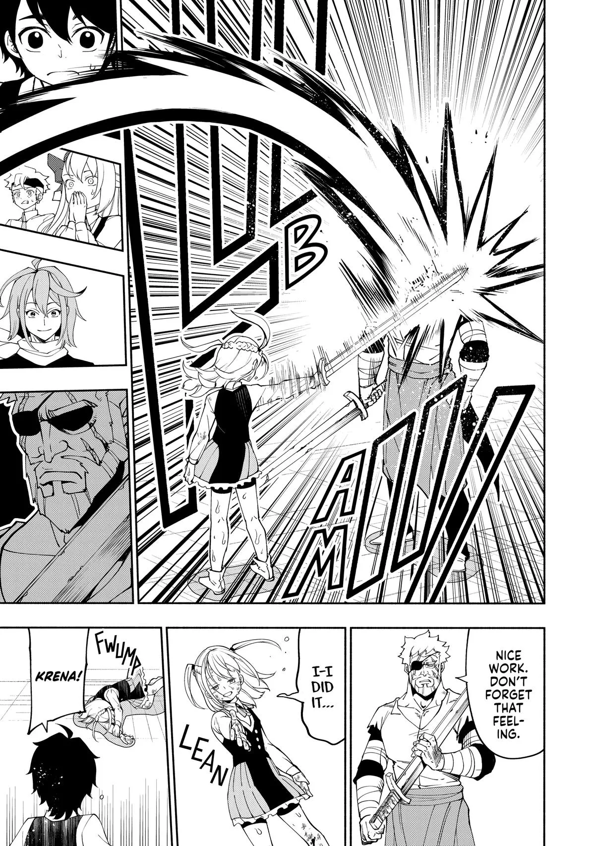 Read Hell Mode Manga Online