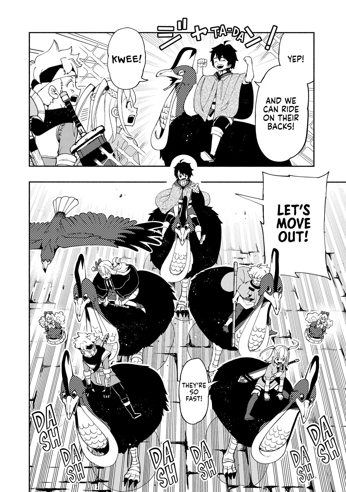 Read Hell Mode Manga Online