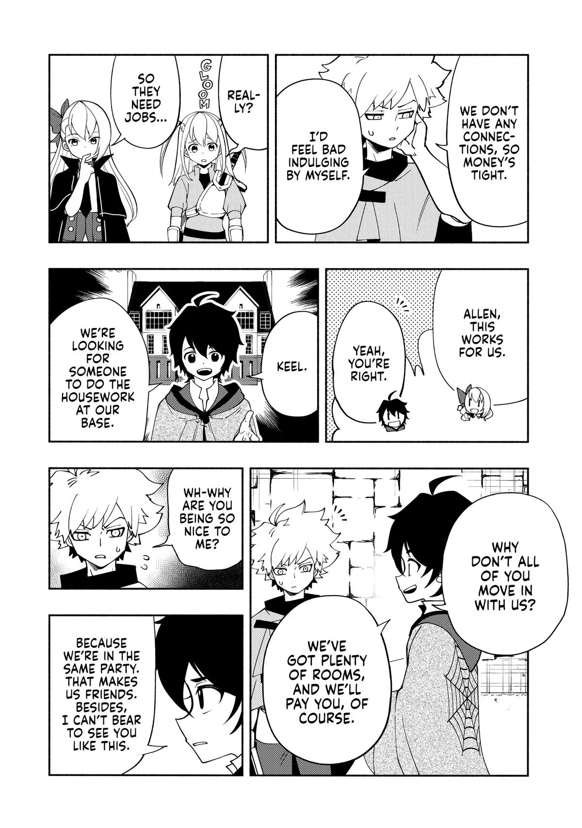 Read Hell Mode Manga Online