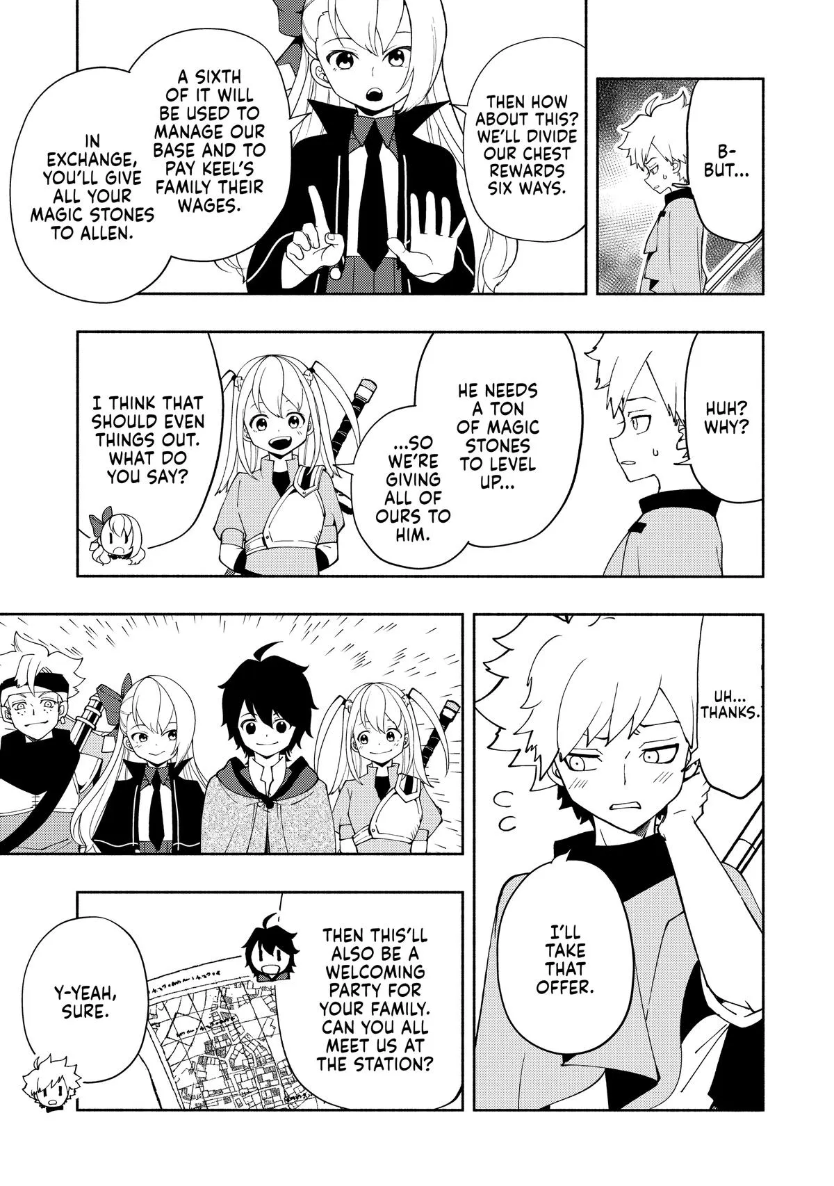 Read Hell Mode Manga Online