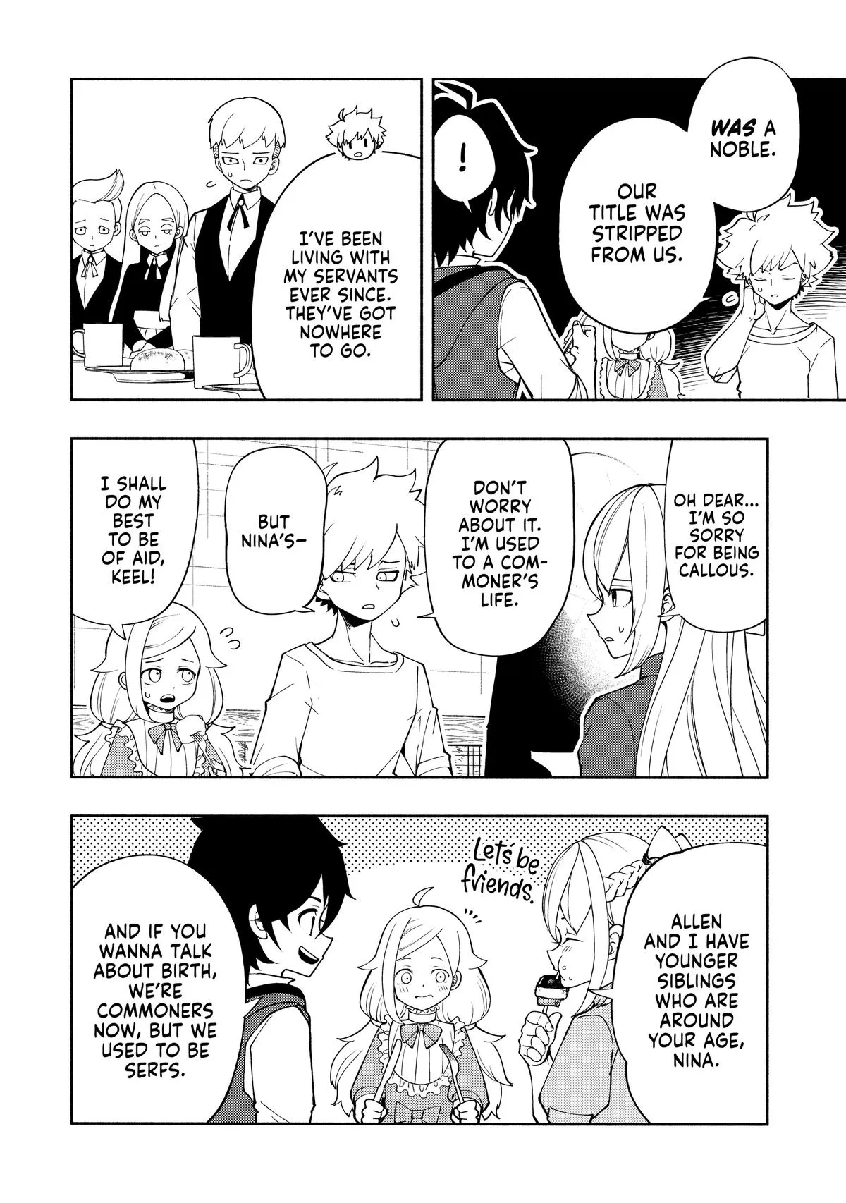 Read Hell Mode Manga Online