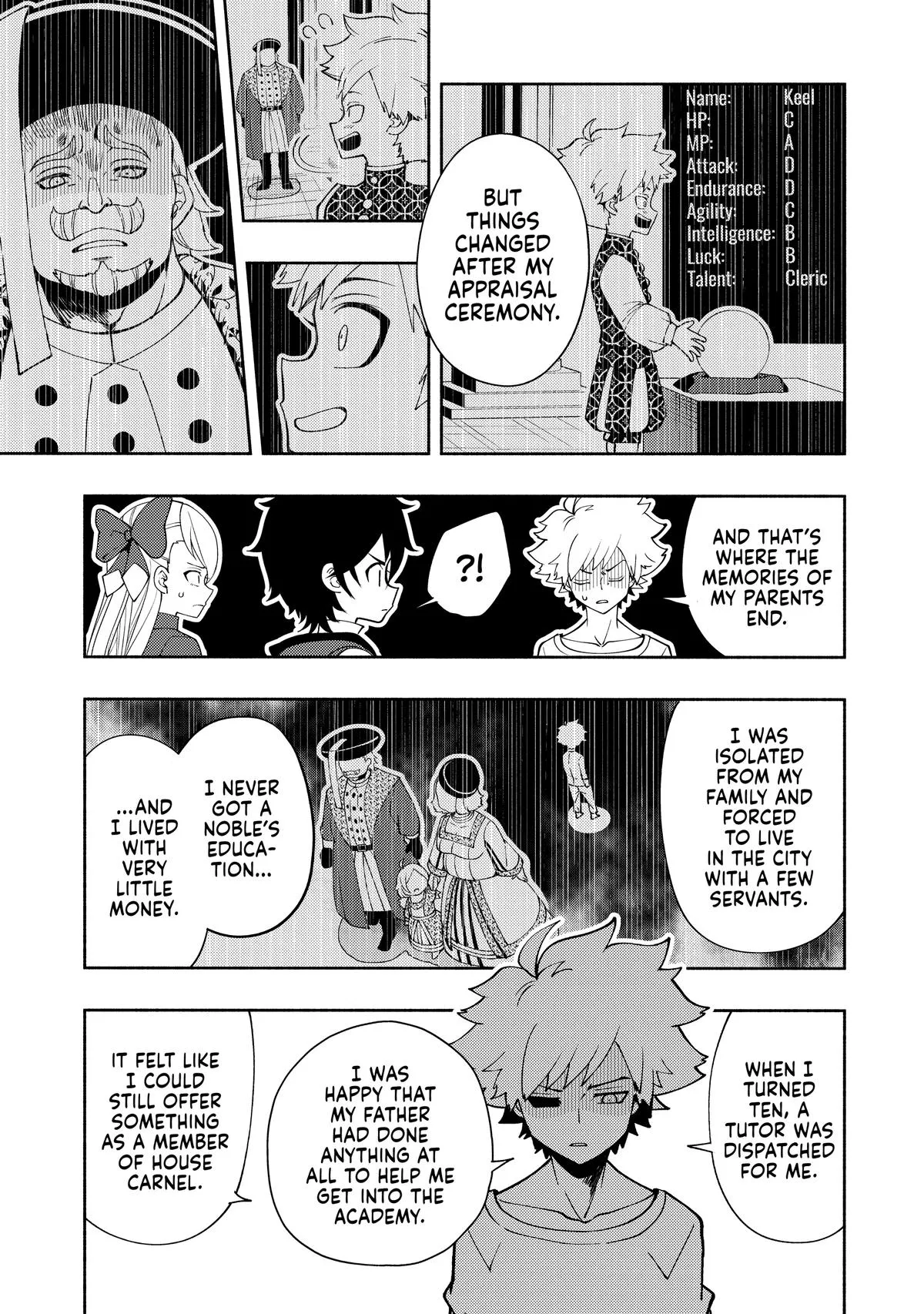 Read Hell Mode Manga Online