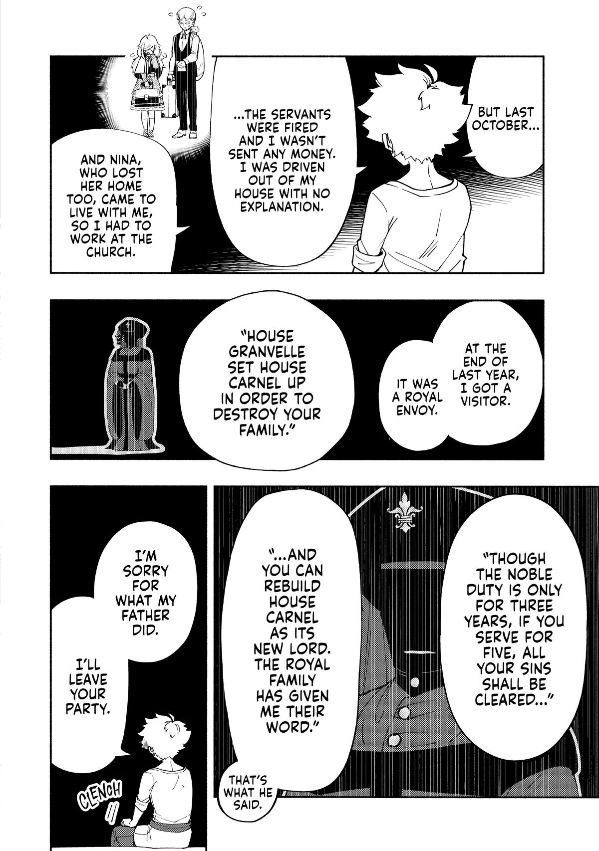 Read Hell Mode Manga Online