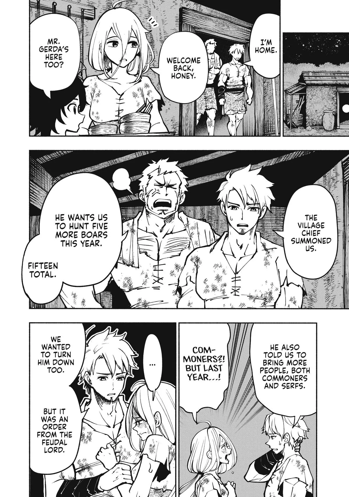 Read Hell Mode Manga Online