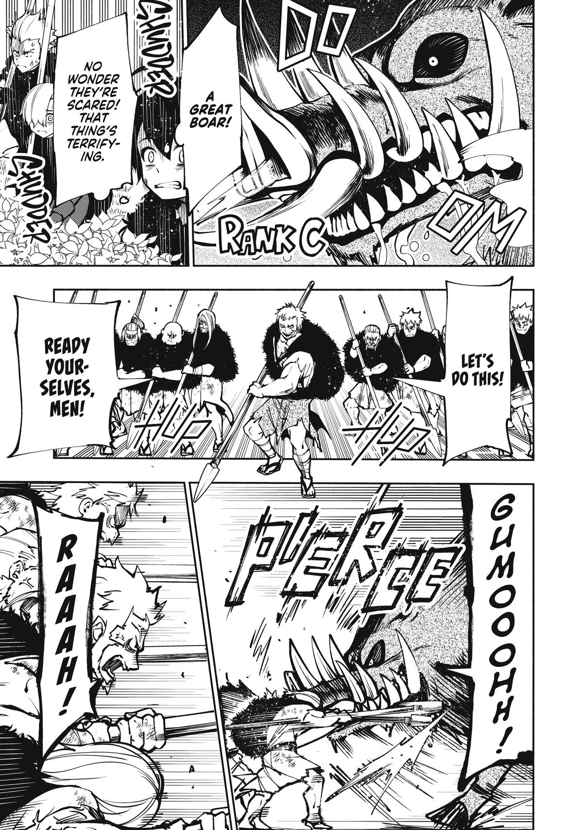 Read Hell Mode Manga Online